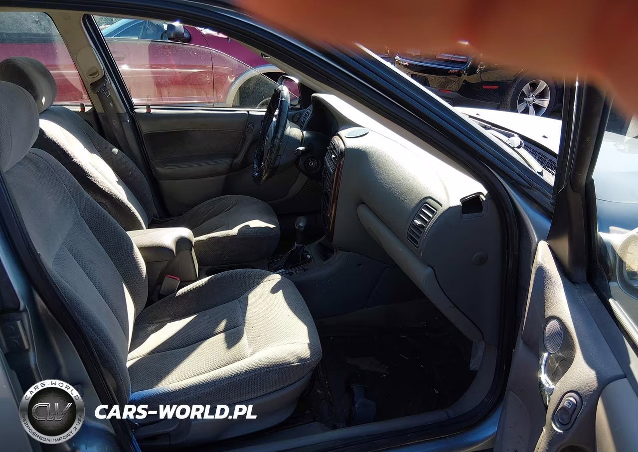 2002 Saturn L-Series L300 VIN:1G8JW54RX2Y558428 - 5