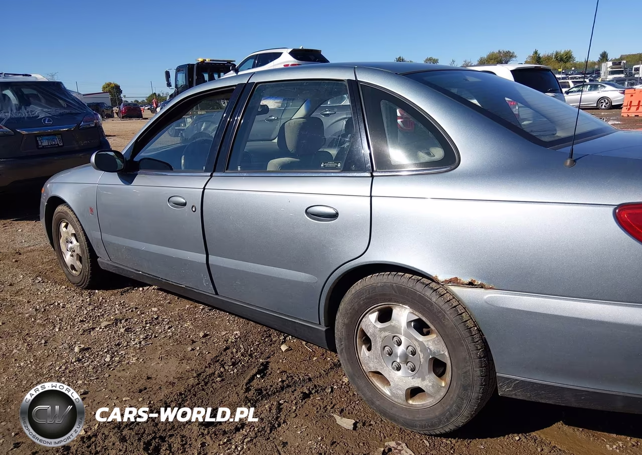2002 Saturn L-Series L300 VIN:1G8JW54RX2Y558428 - 6