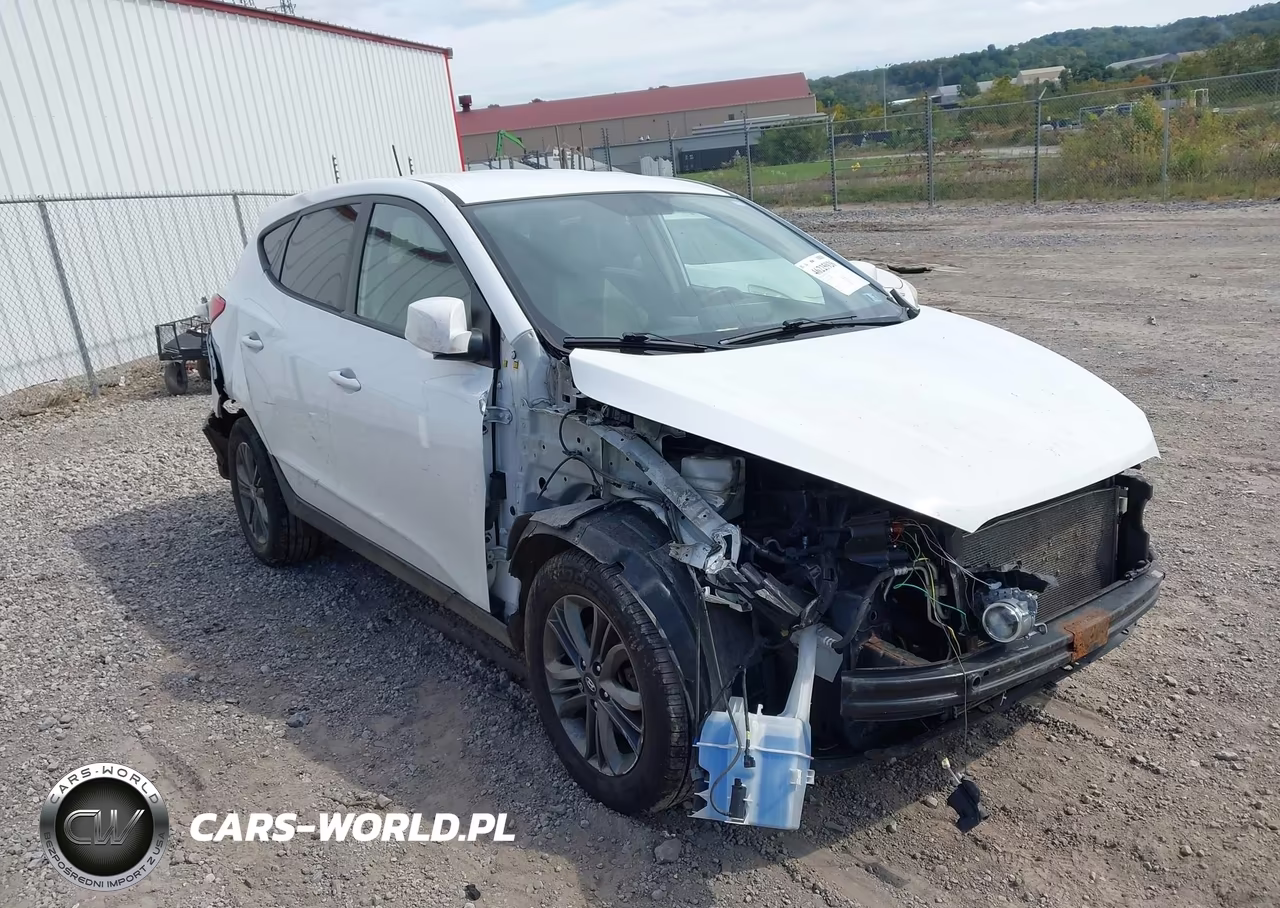 2015 Hyundai Tucson Gls