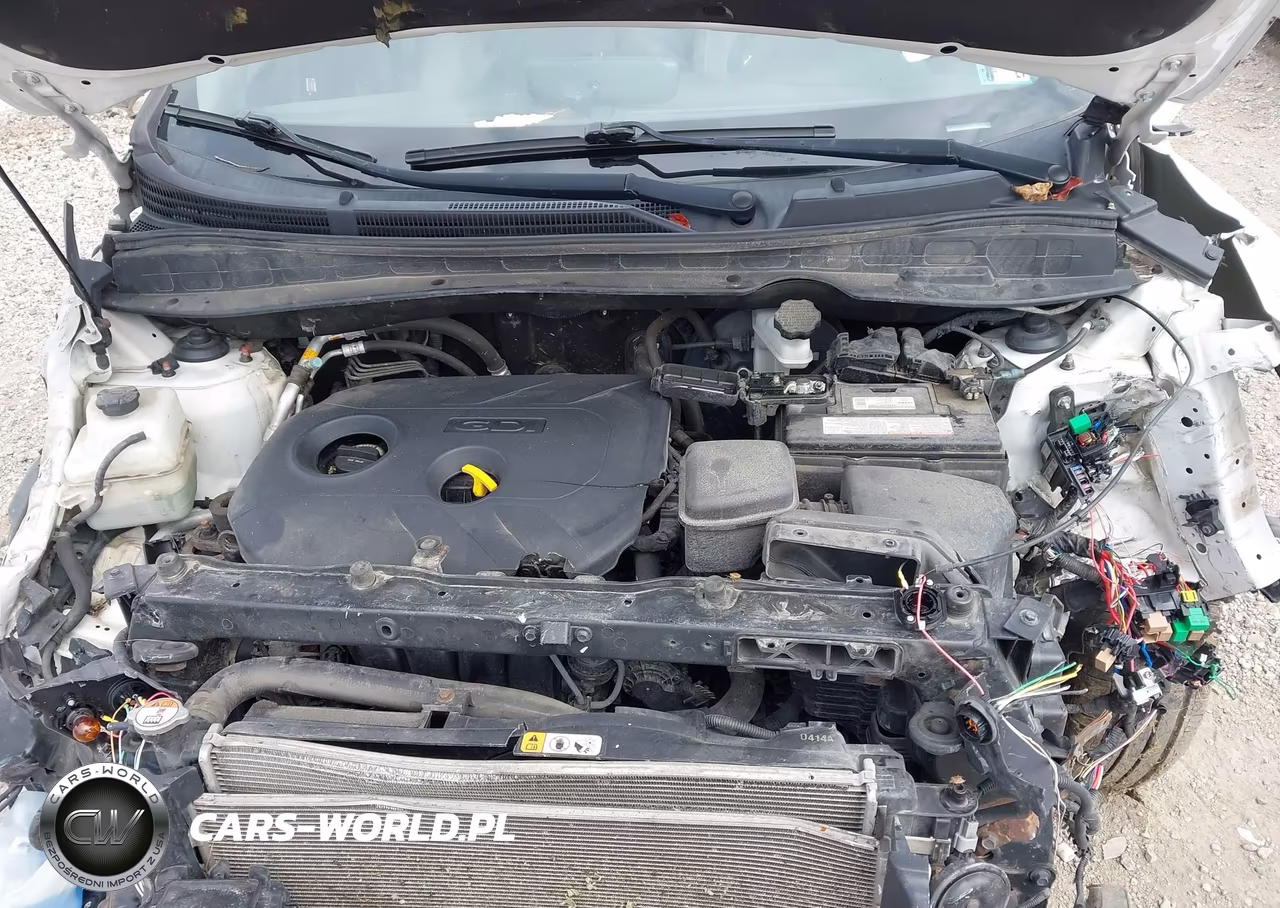 2015 Hyundai Tucson Gls VIN:KM8JTCAF7FU109598 - 10