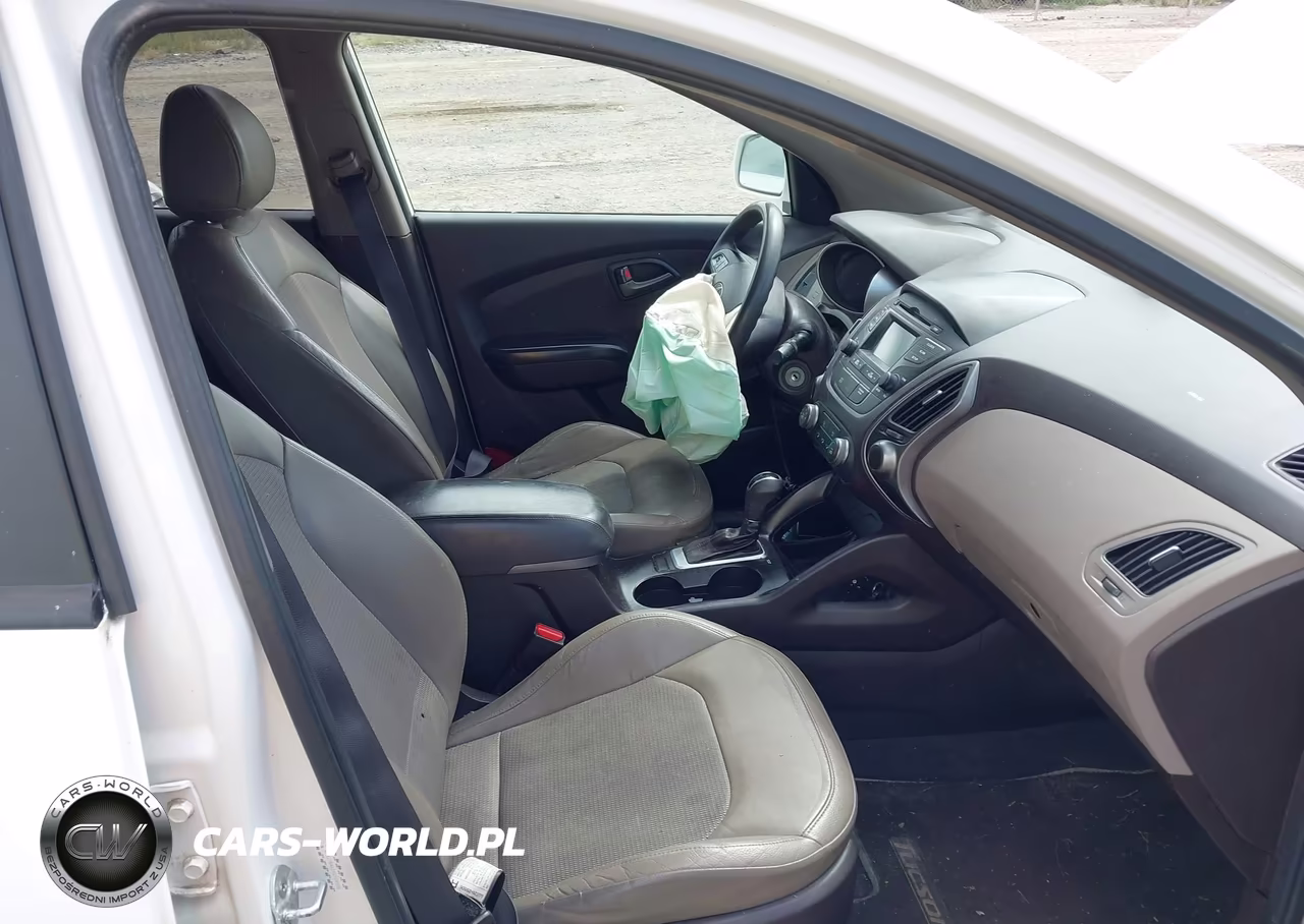 2015 Hyundai Tucson Gls VIN:KM8JTCAF7FU109598 - 5
