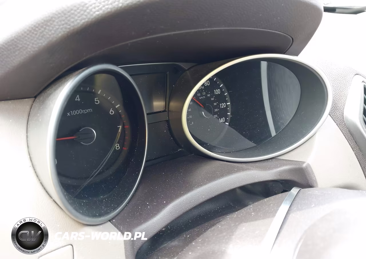2015 Hyundai Tucson Gls VIN:KM8JTCAF7FU109598 - 7