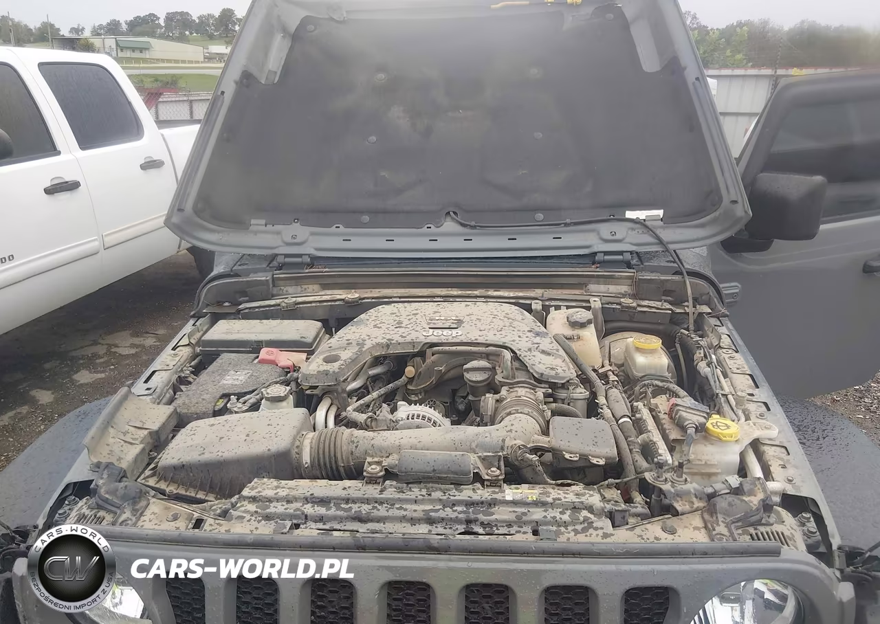 2018 Jeep Wrangler Unlimited Sport S 4X4 VIN:1C4HJXDG3JW276932 - 10