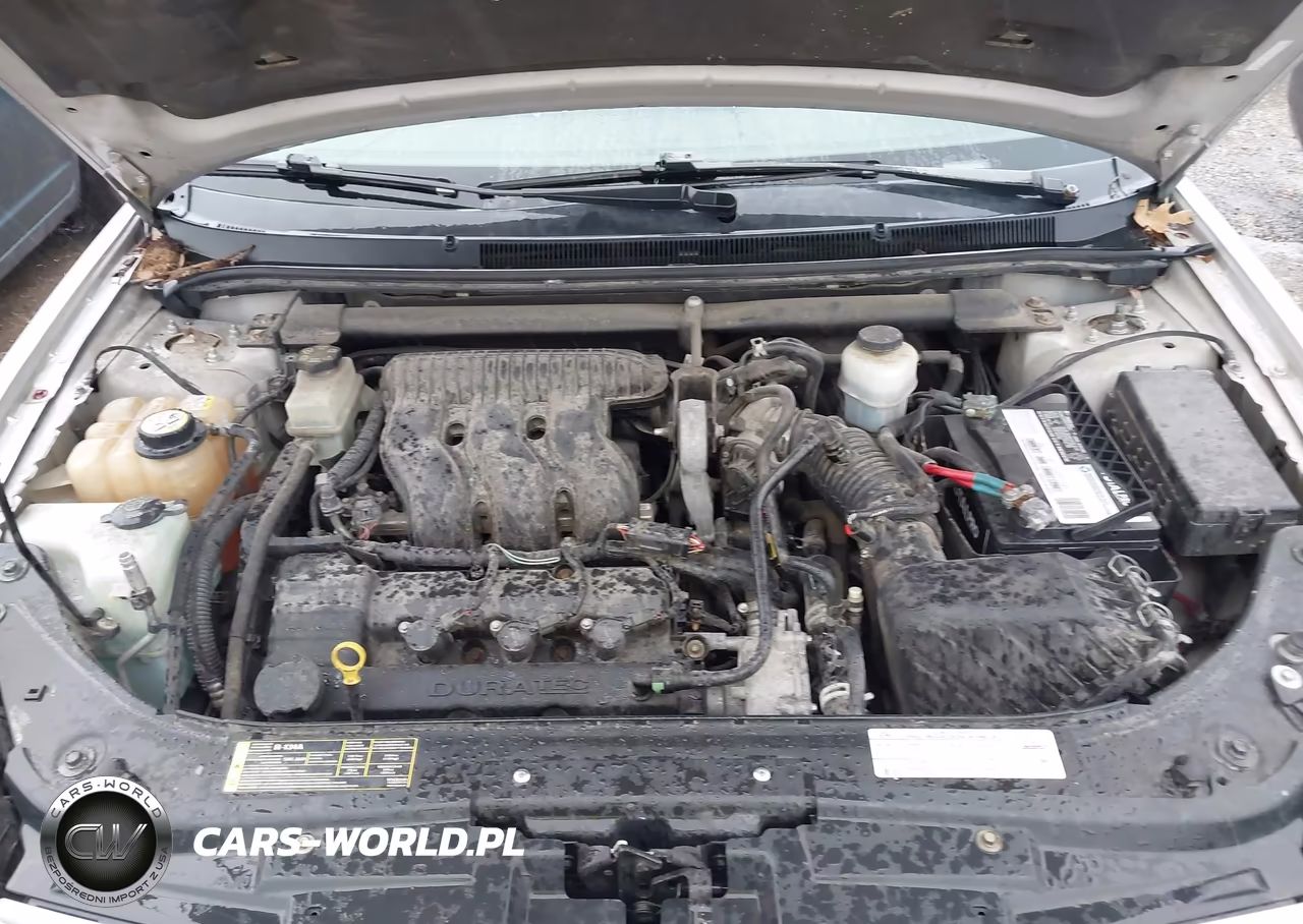 2007 Ford Five Hundred Sel VIN:1FAHP24137G156229 - 10