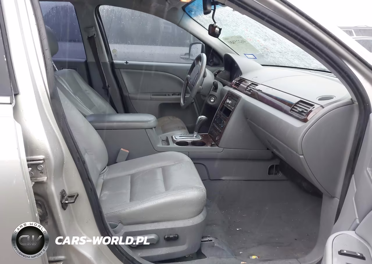 2007 Ford Five Hundred Sel VIN:1FAHP24137G156229 - 5
