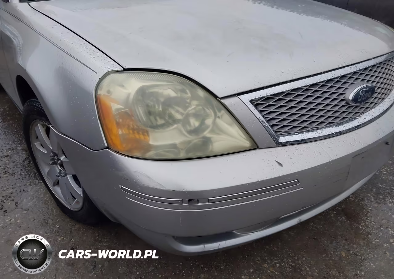 2007 Ford Five Hundred Sel VIN:1FAHP24137G156229 - 6