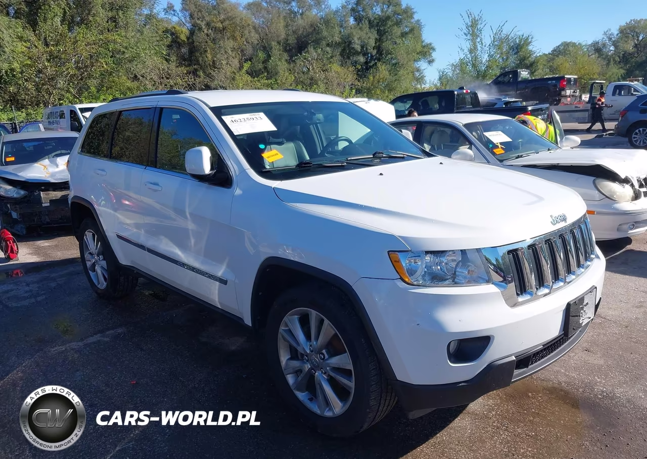 2013 Jeep Grand Cherokee Laredo