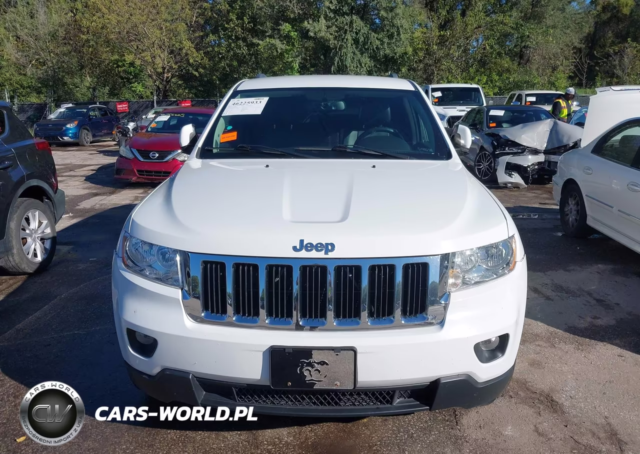 2013 Jeep Grand Cherokee Laredo VIN:1C4RJFAG1DC594962 - 12