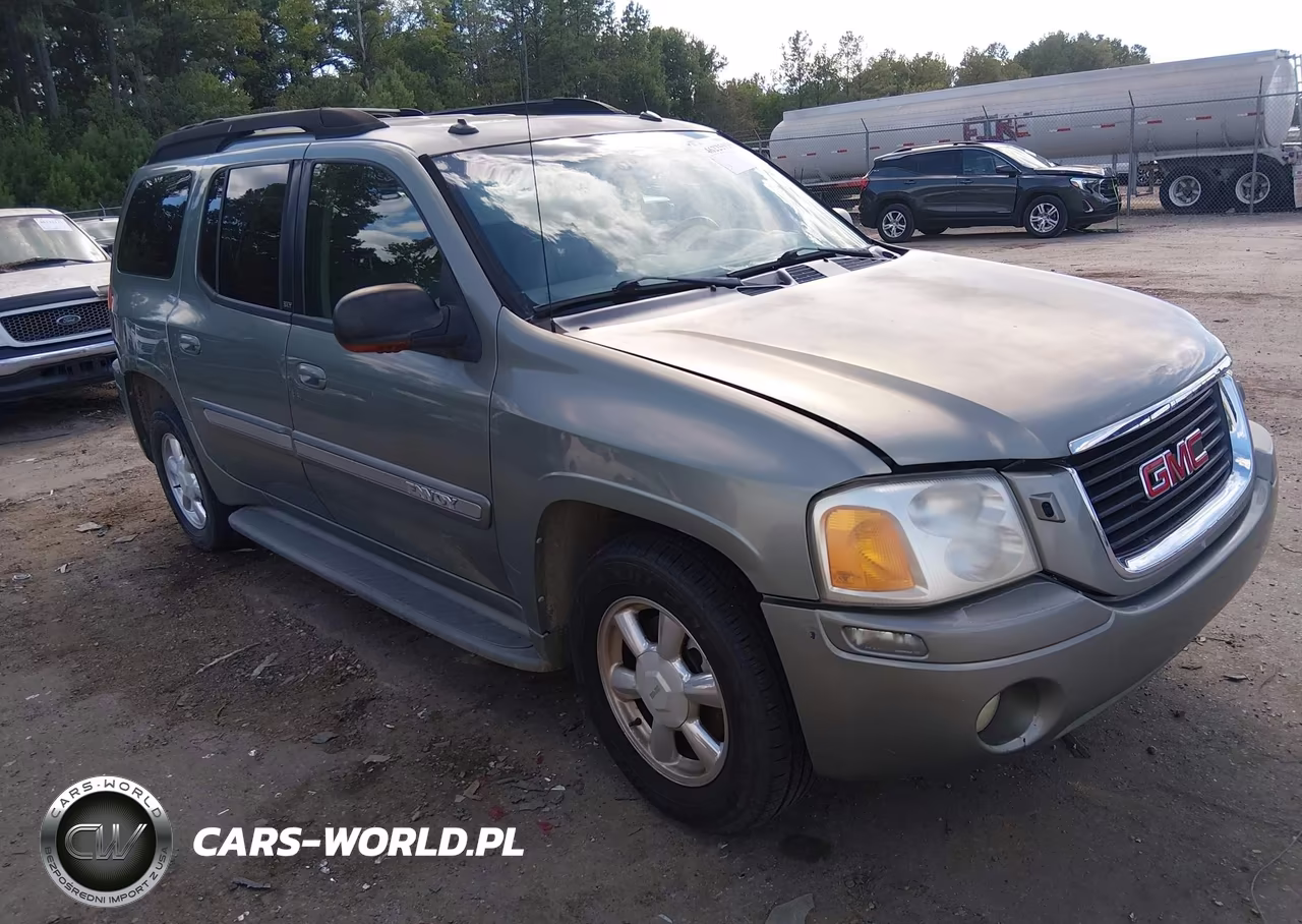 2004 GMC Envoy Xl Slt – zdjęcie 1 z 14