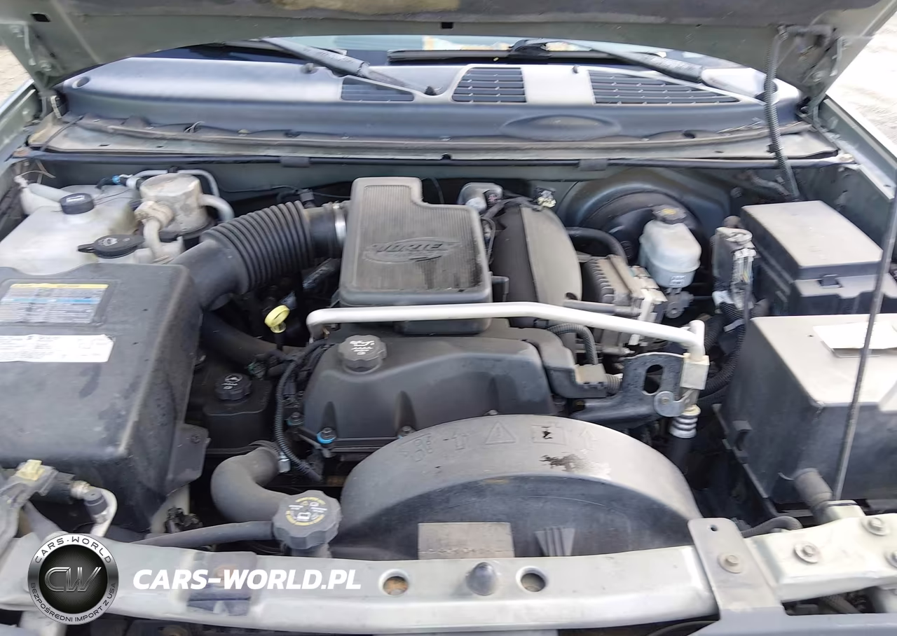 2004 GMC Envoy Xl Slt VIN:1GKES16S046191425 - 10