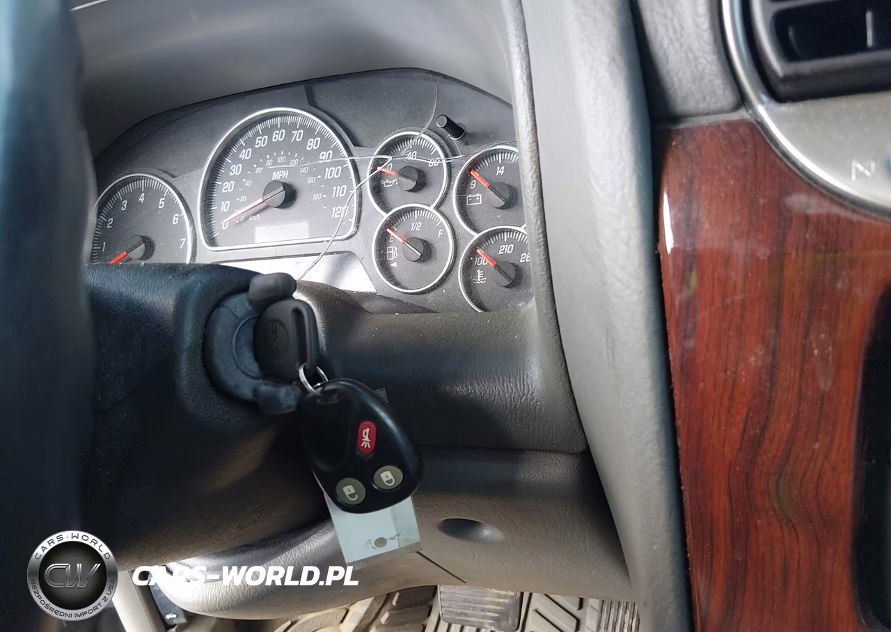 2004 GMC Envoy Xl Slt VIN:1GKES16S046191425 - 11