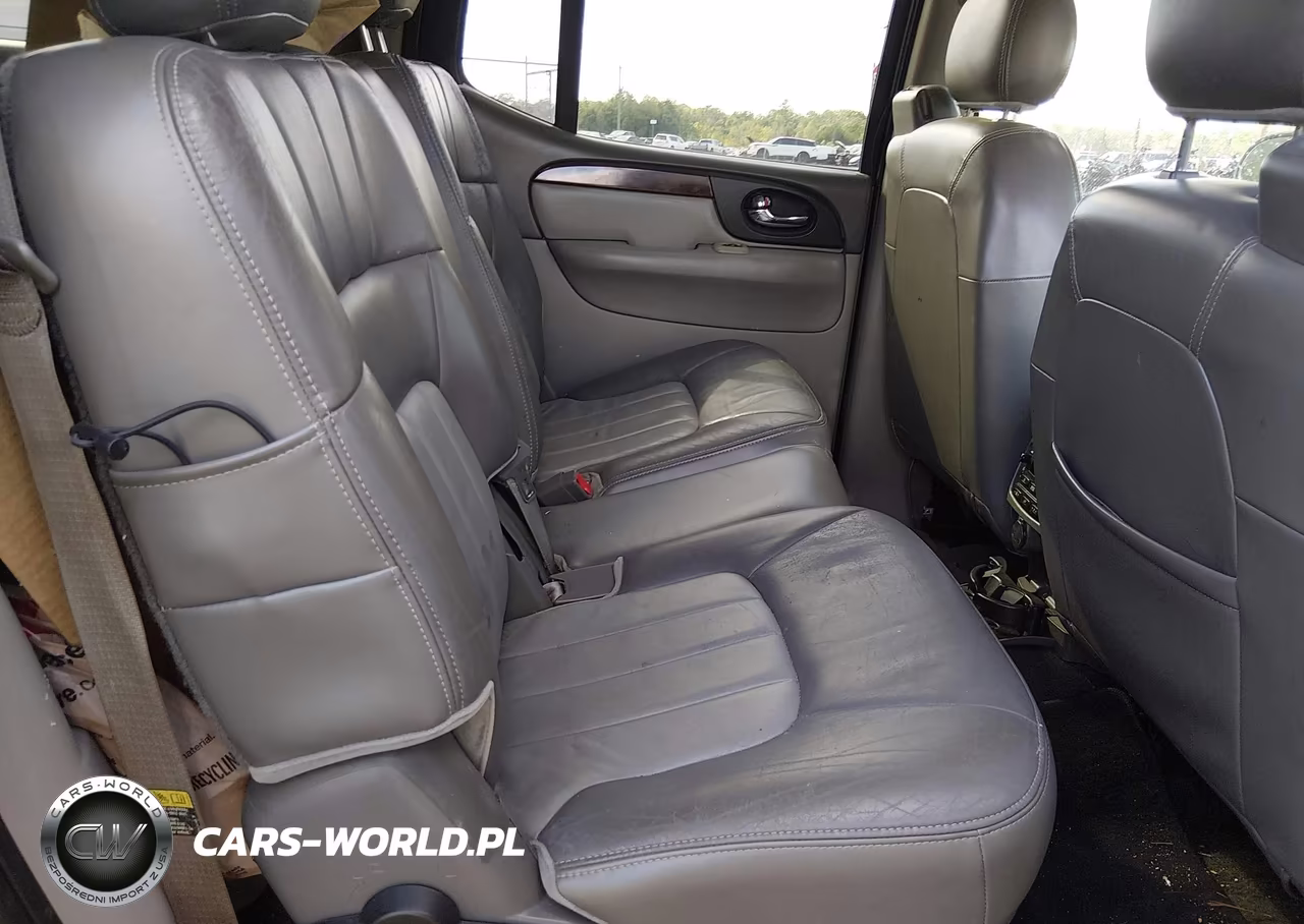 2004 GMC Envoy Xl Slt VIN:1GKES16S046191425 - 8
