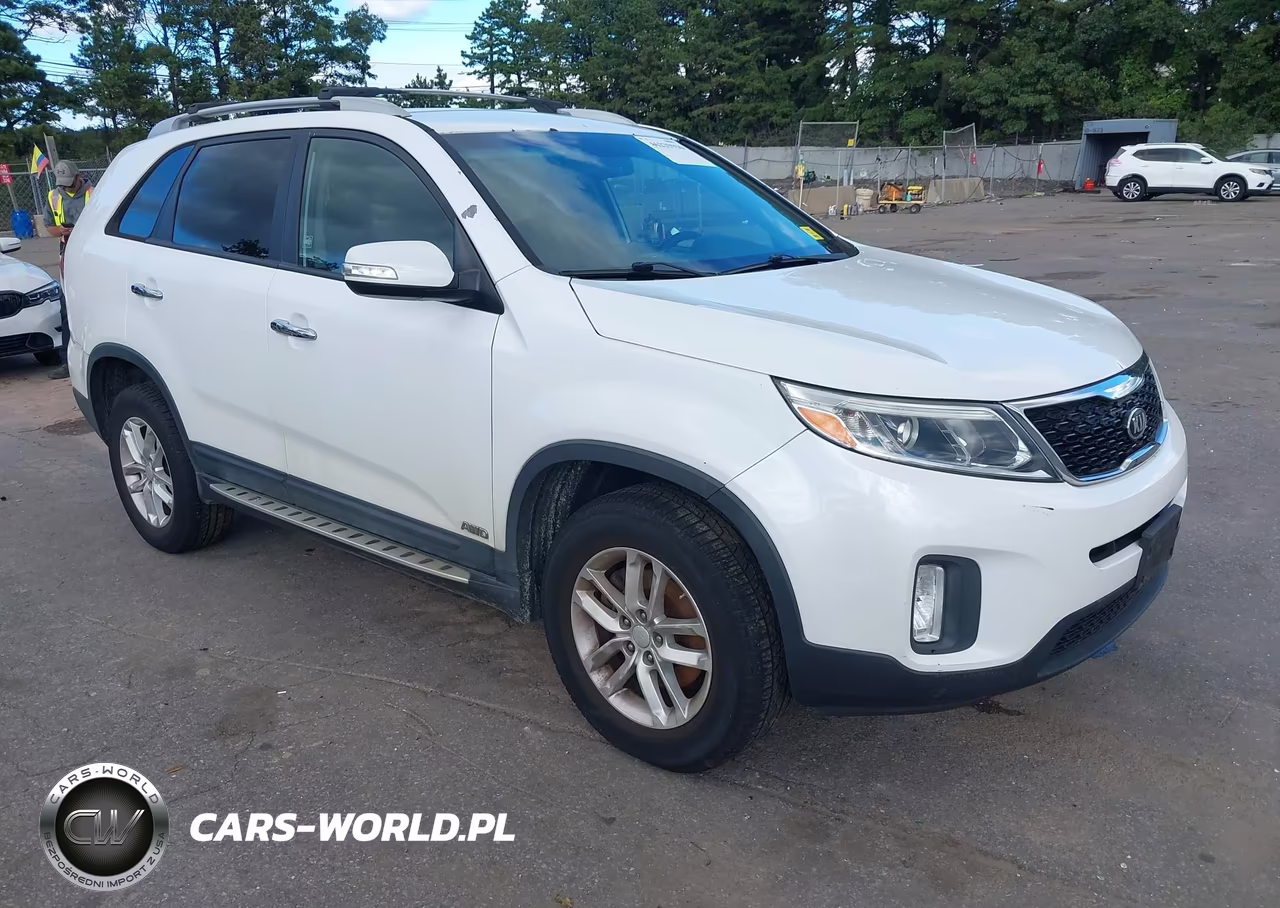 2015 Kia Sorento Lx