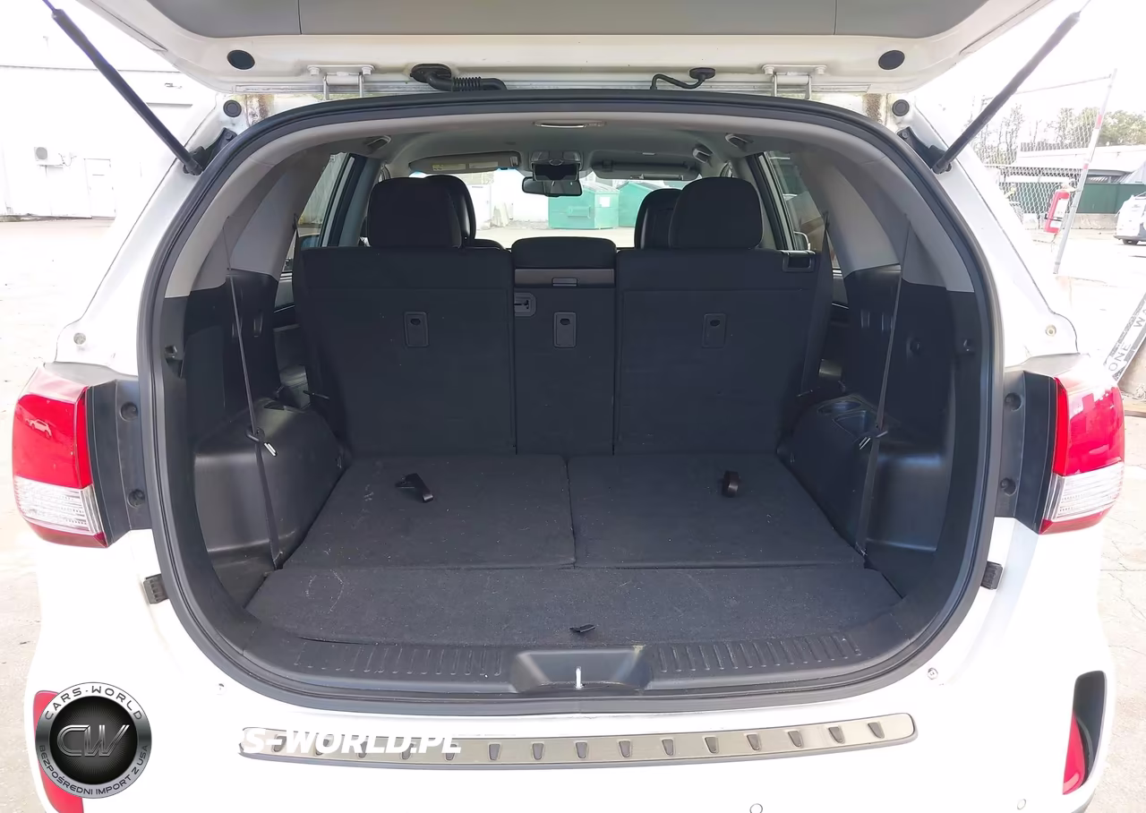 2015 Kia Sorento Lx VIN:5XYKTDA62FG617199 - 19