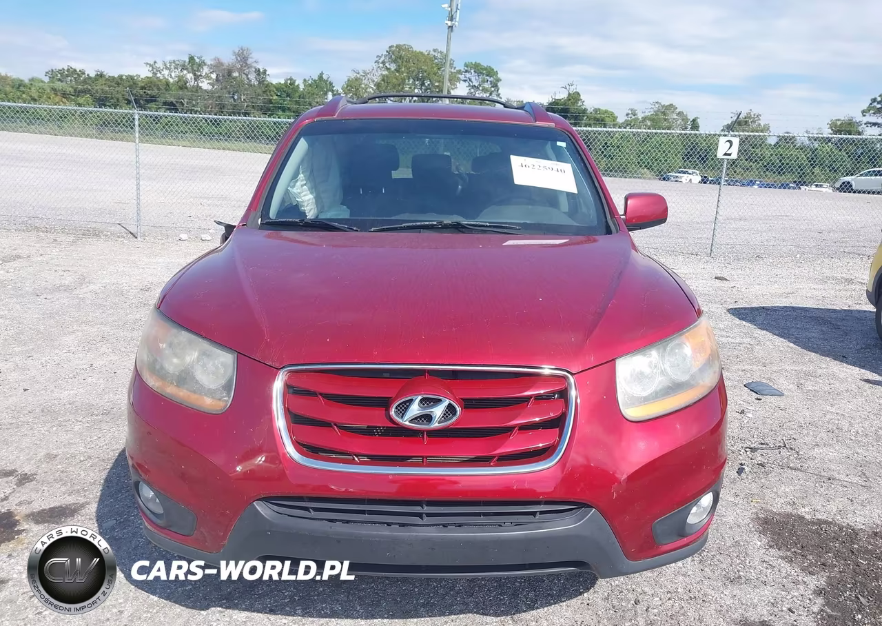 2010 Hyundai Santa Fe Se VIN:5NMSH4AG3AH336764 - 12