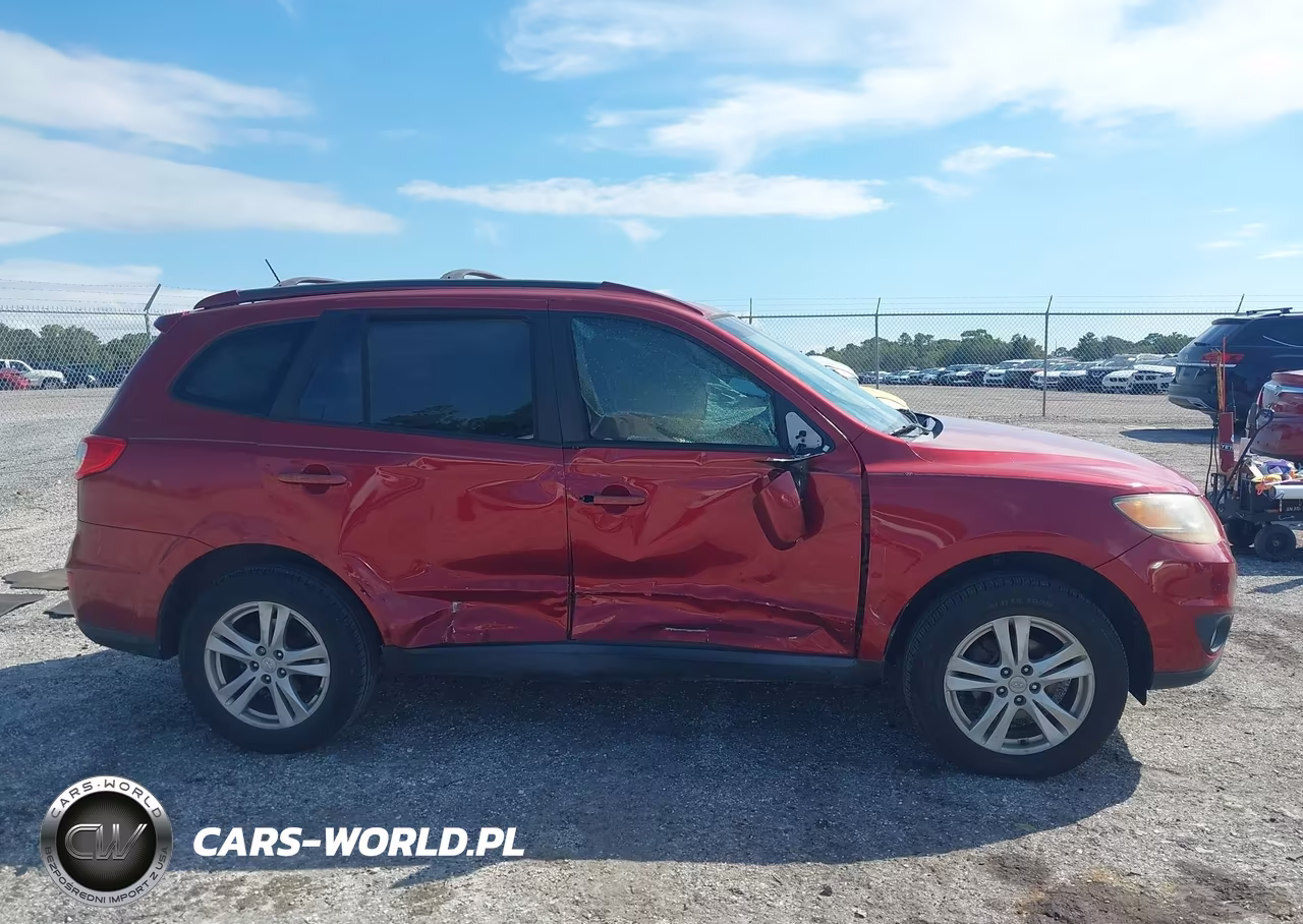 2010 Hyundai Santa Fe Se VIN:5NMSH4AG3AH336764 - 13