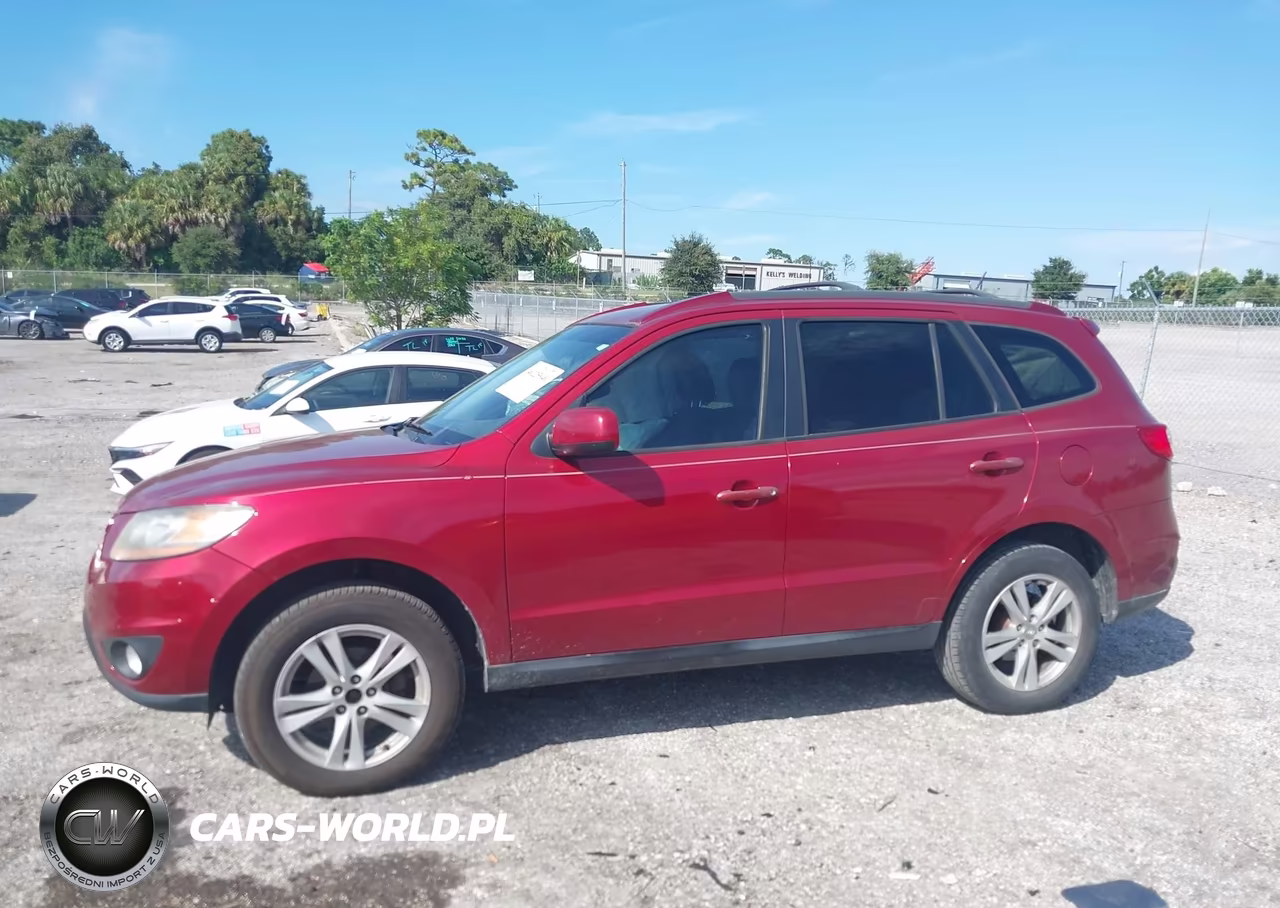 2010 Hyundai Santa Fe Se VIN:5NMSH4AG3AH336764 - 14