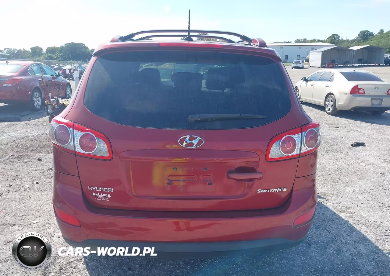 2010 Hyundai Santa Fe Se VIN:5NMSH4AG3AH336764 - 16