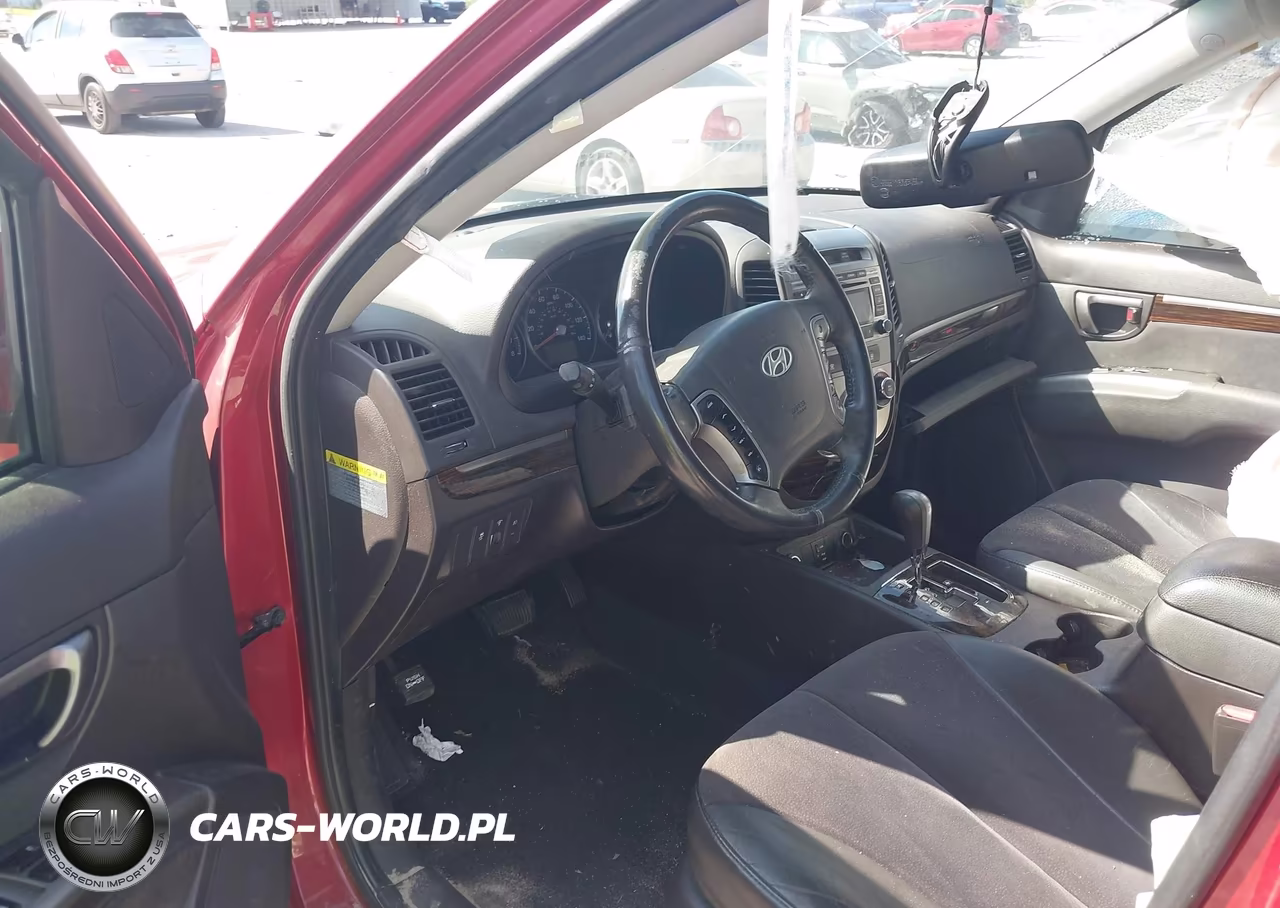 2010 Hyundai Santa Fe Se VIN:5NMSH4AG3AH336764 - 5