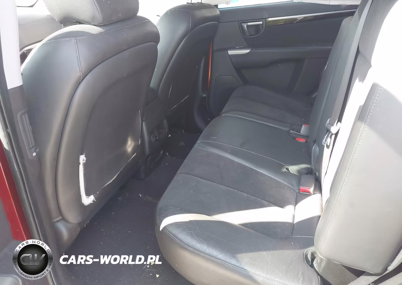 2010 Hyundai Santa Fe Se VIN:5NMSH4AG3AH336764 - 8