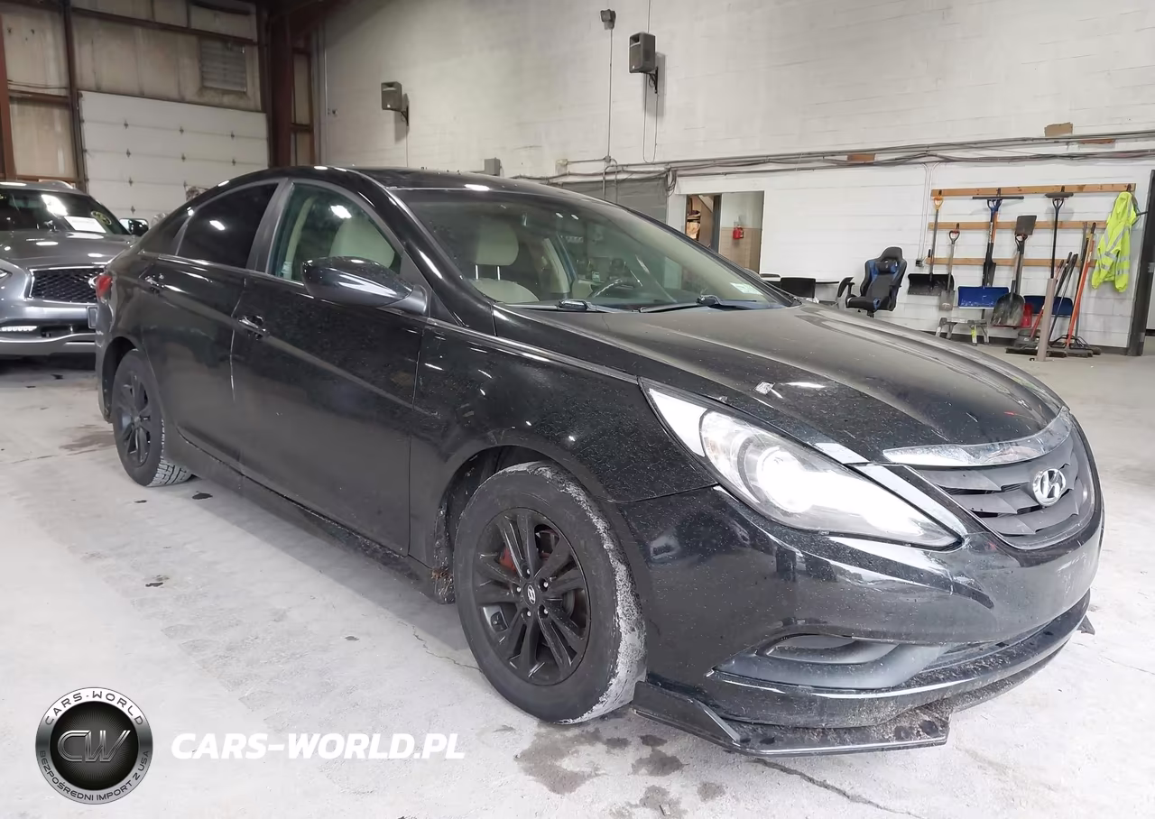 2014 Hyundai Sonata Gls – zdjęcie 1 z 16