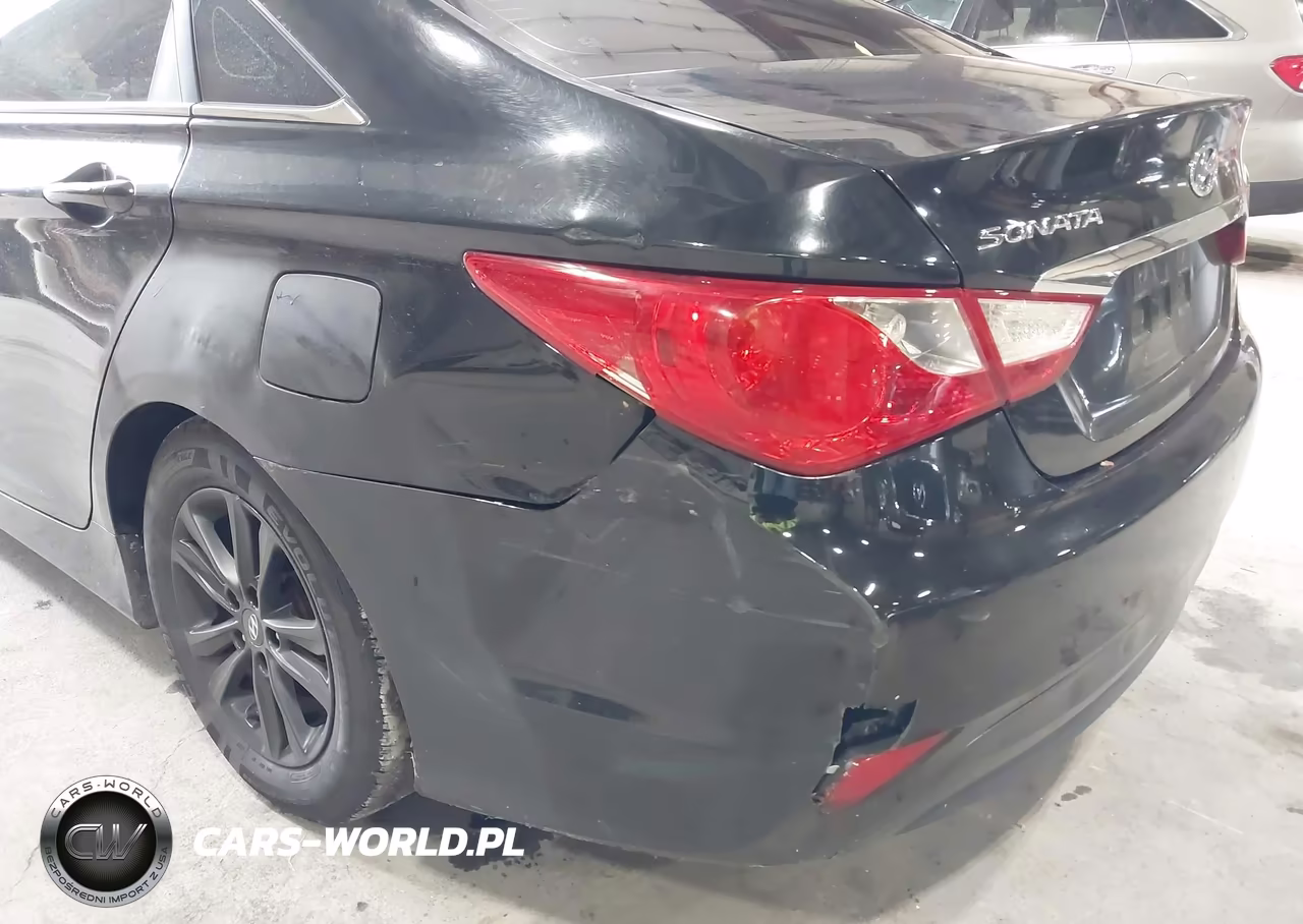 2014 Hyundai Sonata Gls VIN:5NPEB4AC9EH870257 - 6