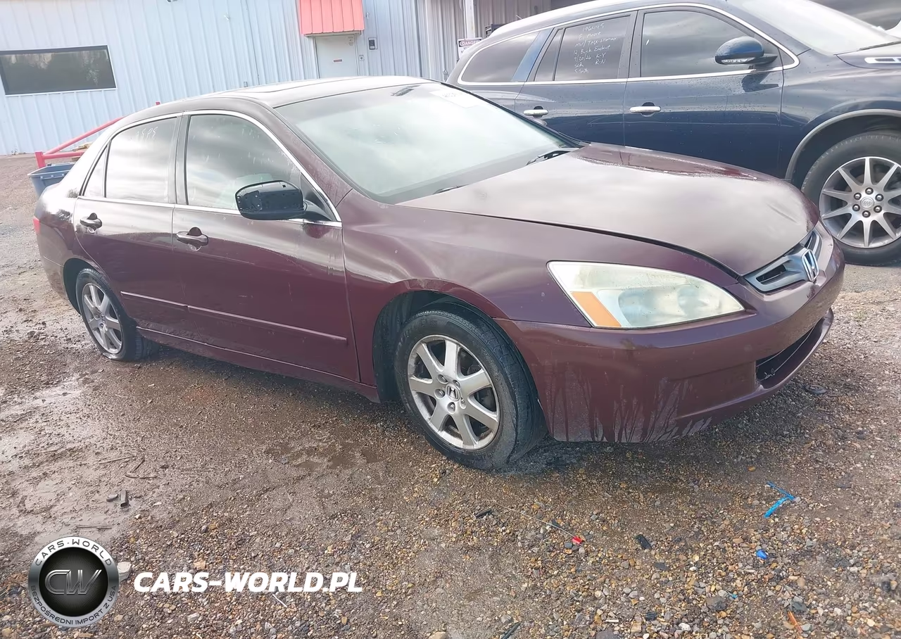 2005 Honda Accord 3.0 Ex – zdjęcie 1 z 17