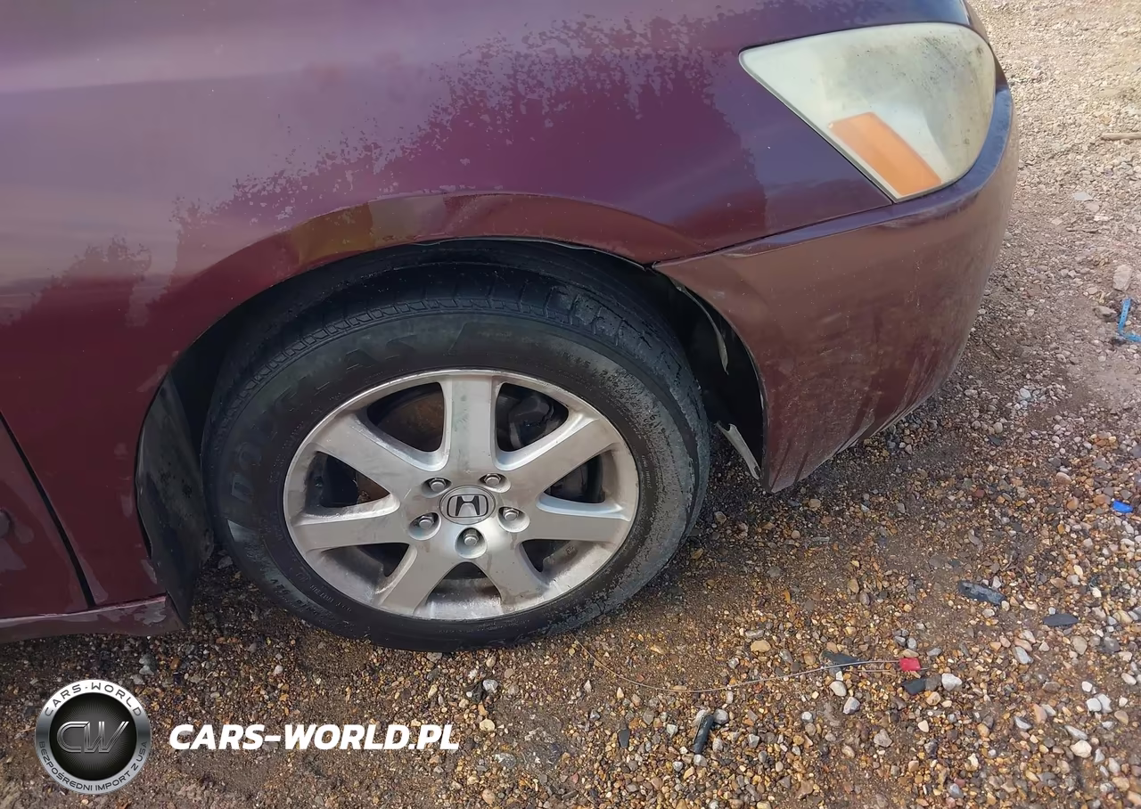 2005 Honda Accord 3.0 Ex VIN:1HGCM66565A072945 - 13