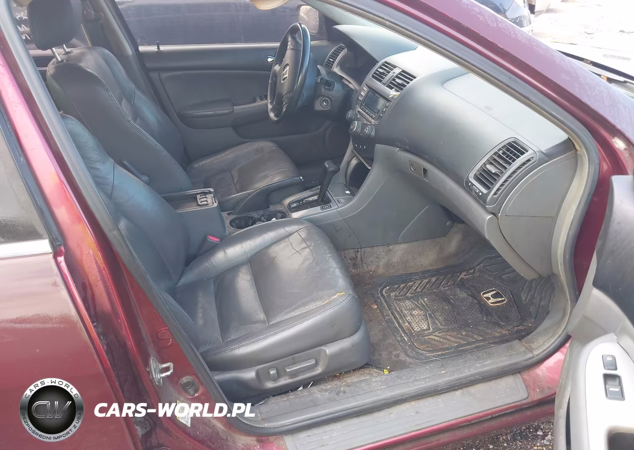 2005 Honda Accord 3.0 Ex VIN:1HGCM66565A072945 - 5