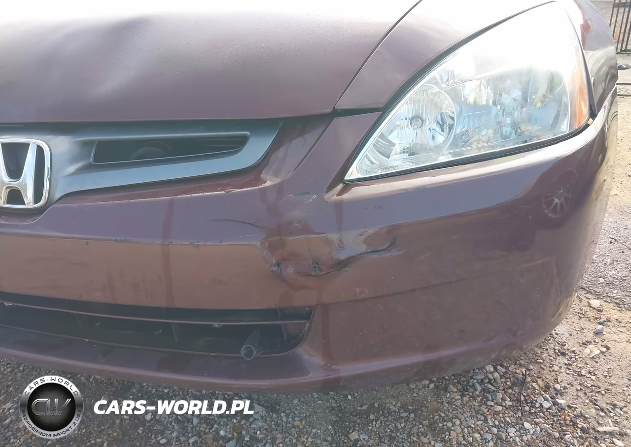 2005 Honda Accord 3.0 Ex VIN:1HGCM66565A072945 - 6