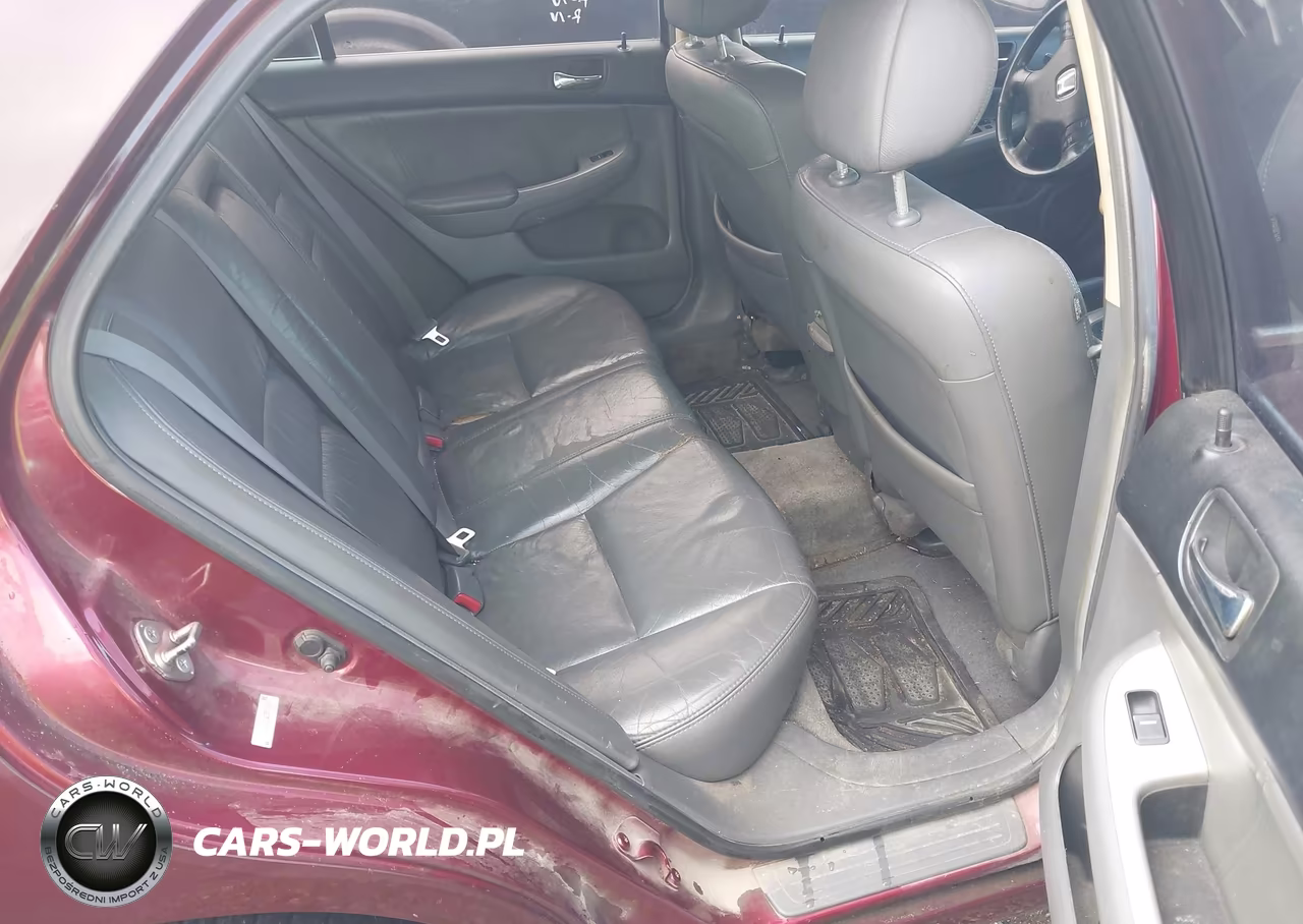 2005 Honda Accord 3.0 Ex VIN:1HGCM66565A072945 - 8