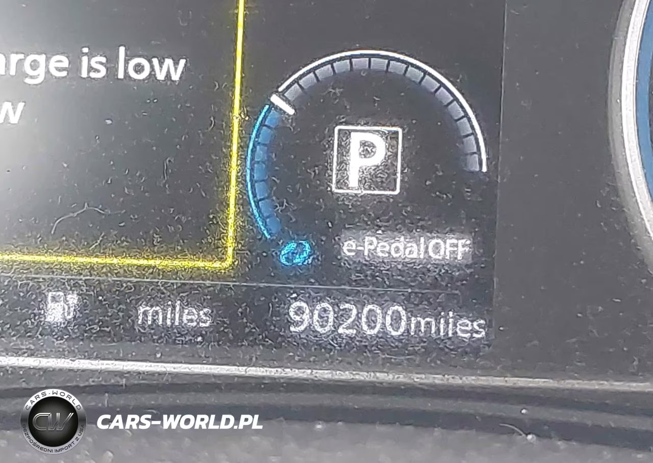 2022 Nissan Leaf Sv Plus 62 Kwh VIN:1N4BZ1CVXNC557733 - 15