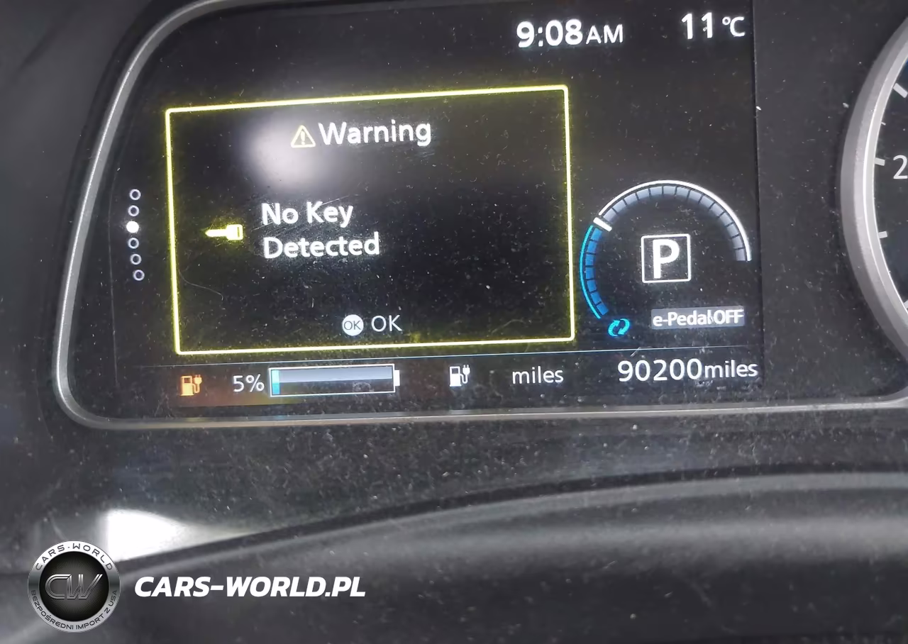 2022 Nissan Leaf Sv Plus 62 Kwh VIN:1N4BZ1CVXNC557733 - 17