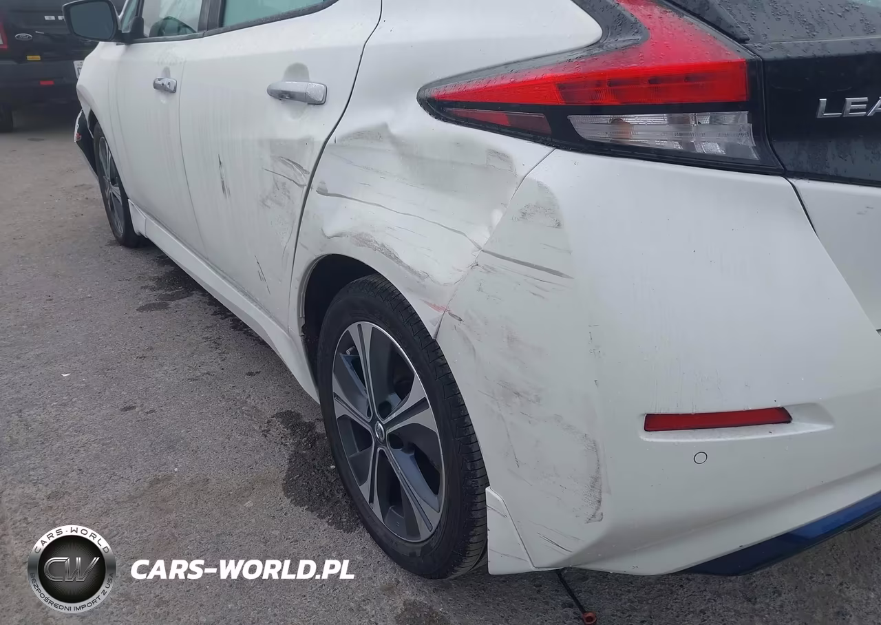 2022 Nissan Leaf Sv Plus 62 Kwh VIN:1N4BZ1CVXNC557733 - 20