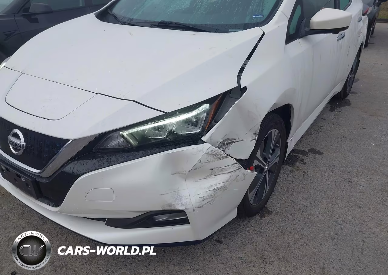 2022 Nissan Leaf Sv Plus 62 Kwh VIN:1N4BZ1CVXNC557733 - 23