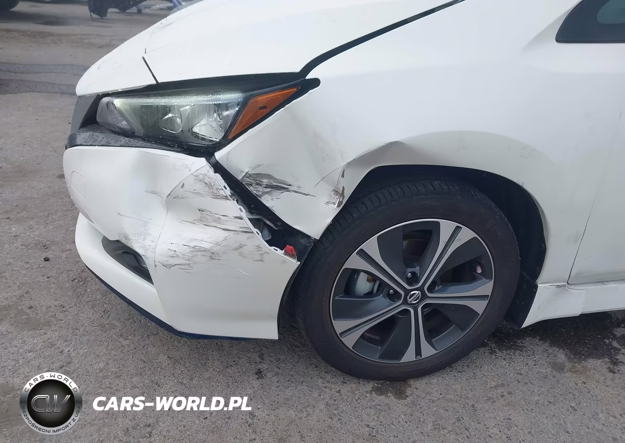 2022 Nissan Leaf Sv Plus 62 Kwh VIN:1N4BZ1CVXNC557733 - 6