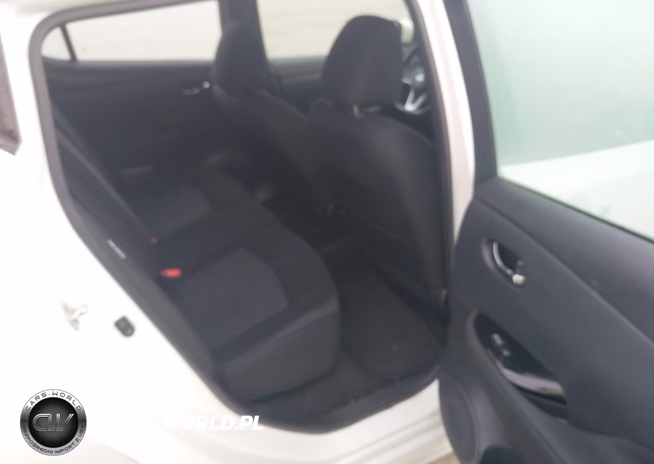 2022 Nissan Leaf Sv Plus 62 Kwh VIN:1N4BZ1CVXNC557733 - 8