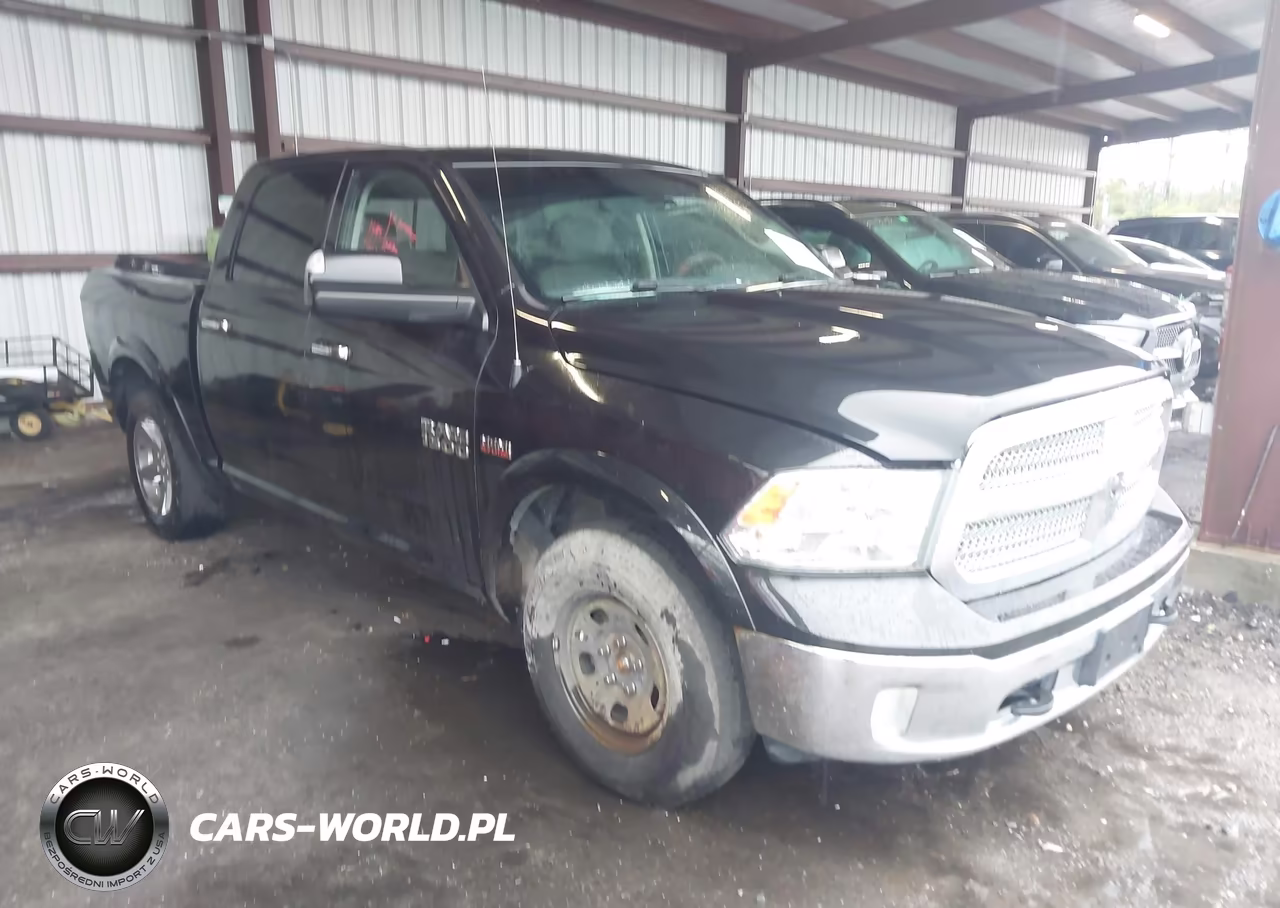 2018 Ram 1500 Slt