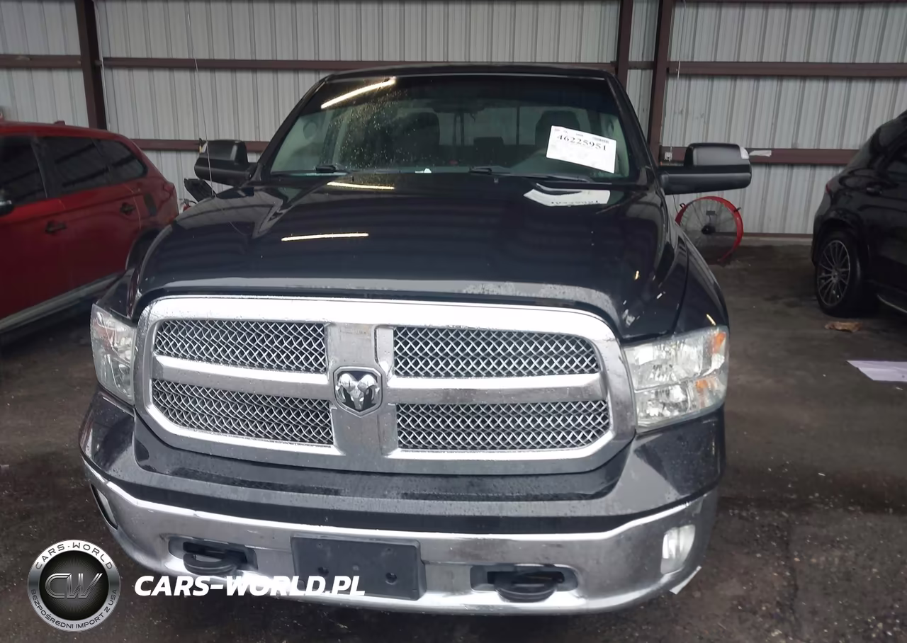 2018 Ram 1500 Slt VIN:1C6RR7LT9JS226160 - 12