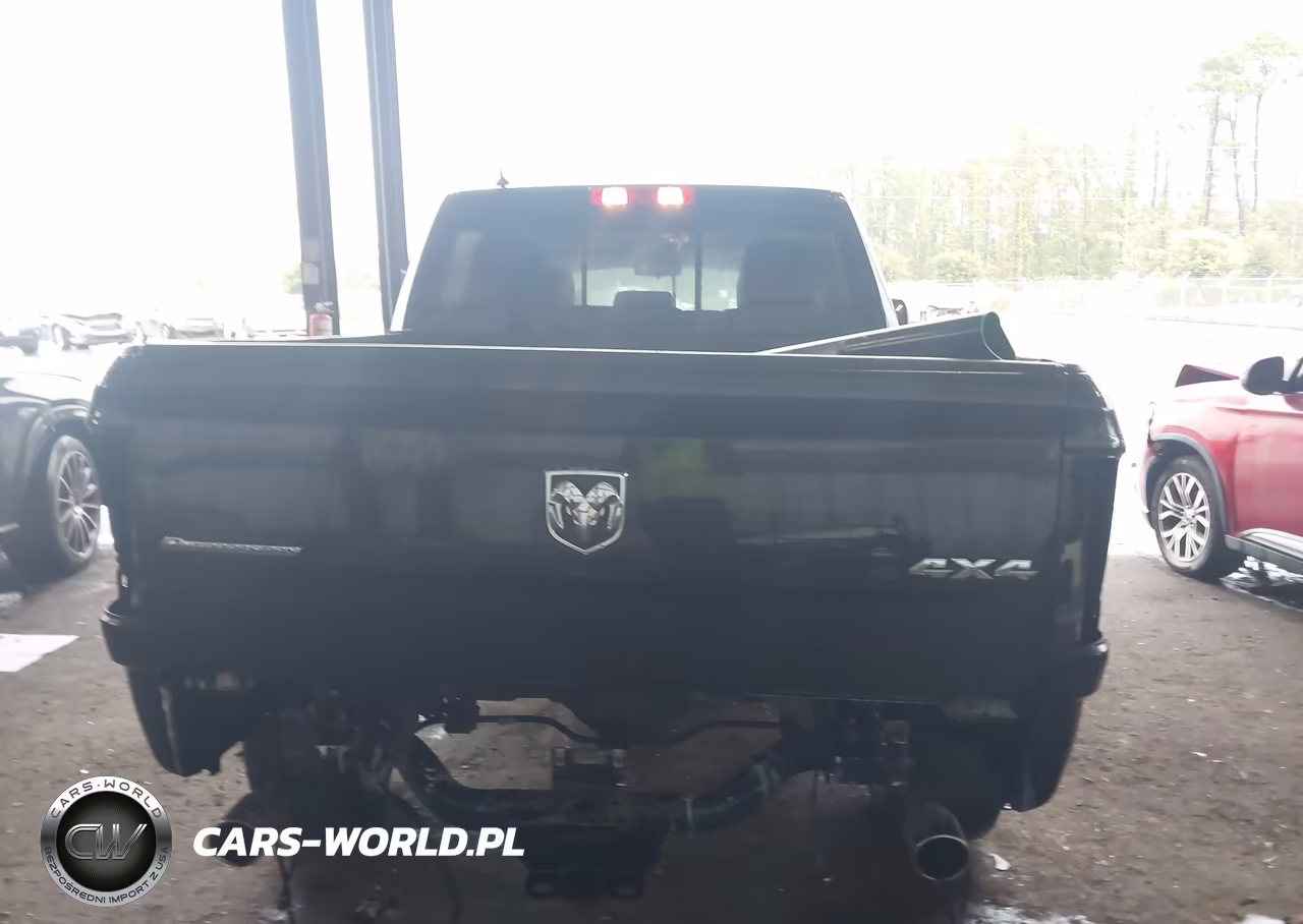 2018 Ram 1500 Slt VIN:1C6RR7LT9JS226160 - 16
