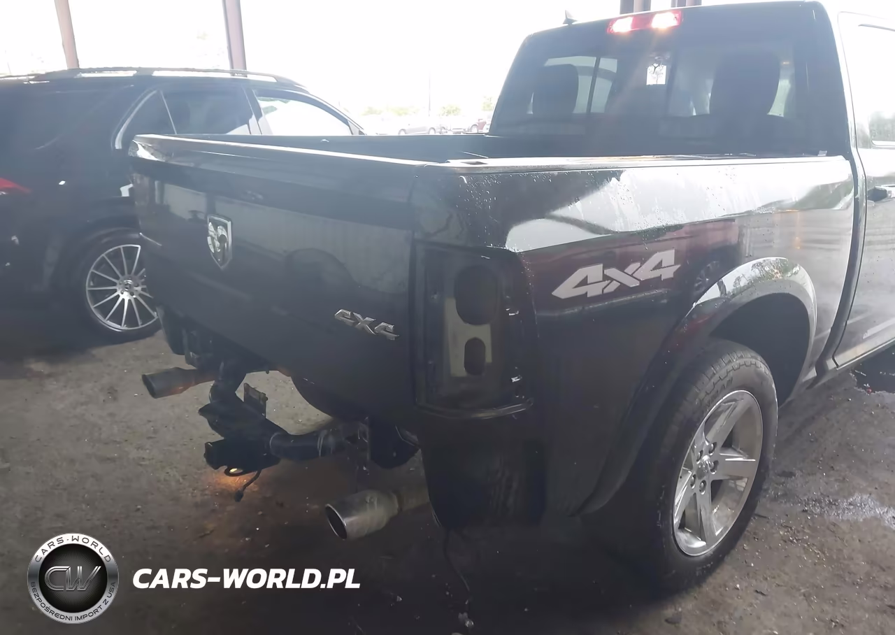 2018 Ram 1500 Slt VIN:1C6RR7LT9JS226160 - 6