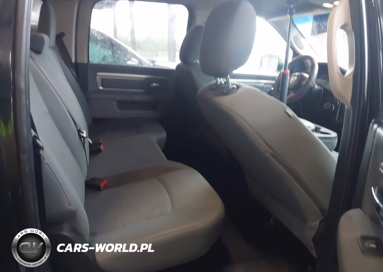 2018 Ram 1500 Slt VIN:1C6RR7LT9JS226160 - 8