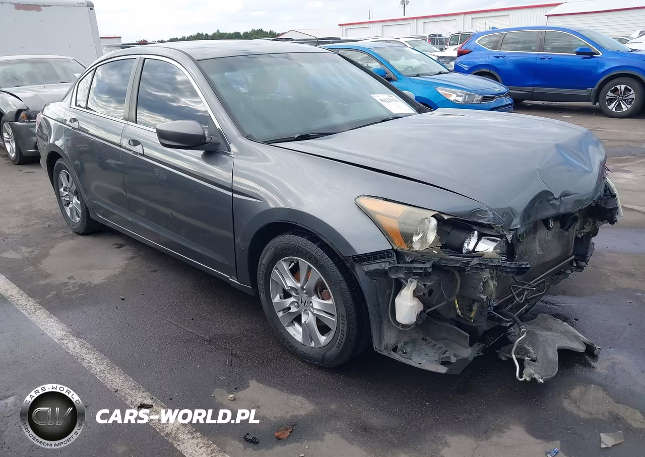 2011 Honda Accord 2.4 Se