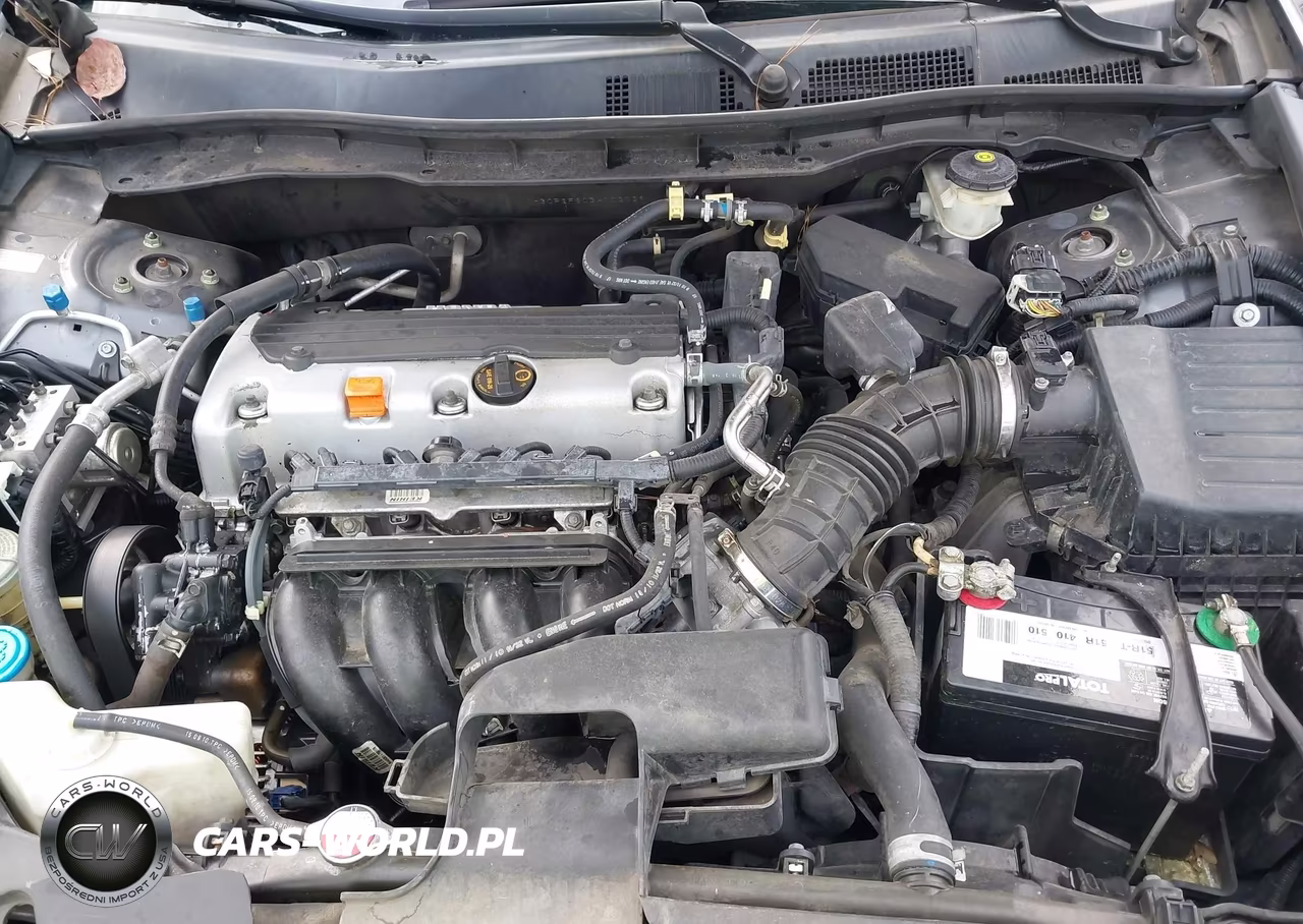 2011 Honda Accord 2.4 Se VIN:1HGCP2F60BA102039 - 10
