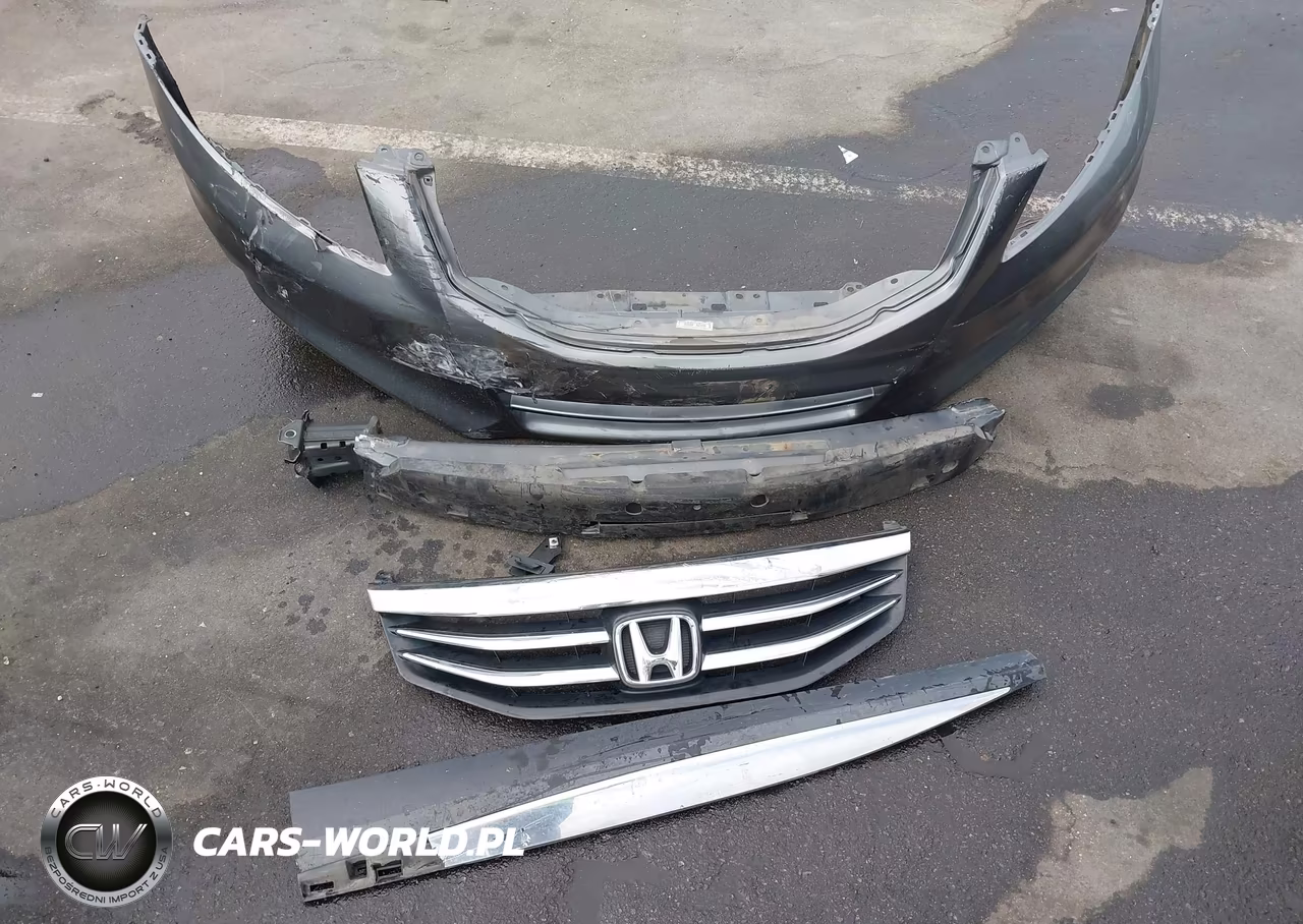 2011 Honda Accord 2.4 Se VIN:1HGCP2F60BA102039 - 12