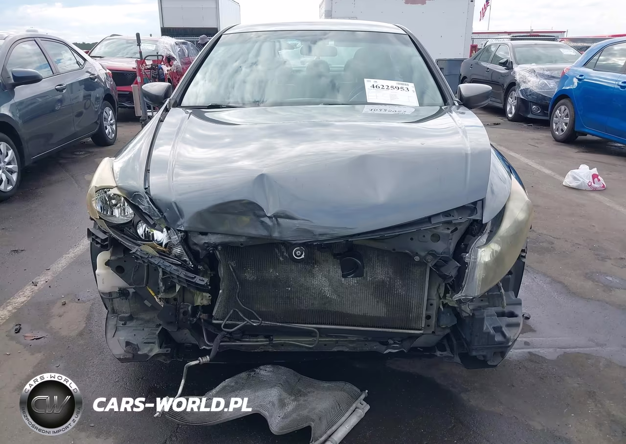 2011 Honda Accord 2.4 Se VIN:1HGCP2F60BA102039 - 13