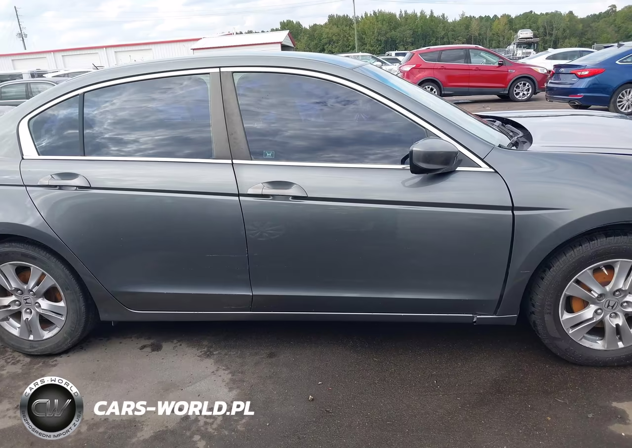 2011 Honda Accord 2.4 Se VIN:1HGCP2F60BA102039 - 14