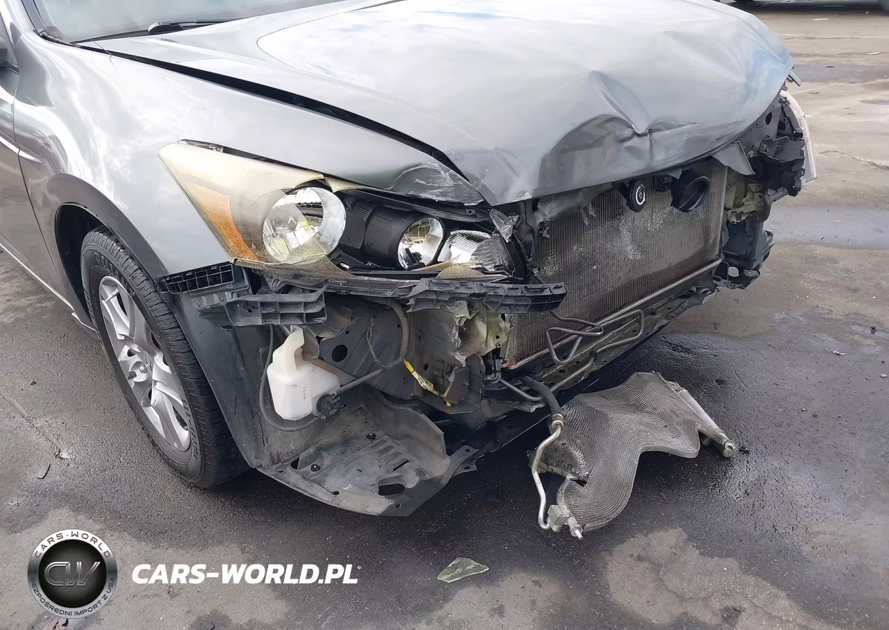 2011 Honda Accord 2.4 Se VIN:1HGCP2F60BA102039 - 18