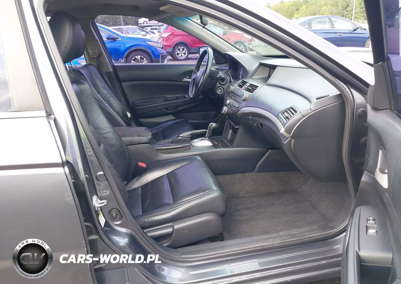 2011 Honda Accord 2.4 Se VIN:1HGCP2F60BA102039 - 5