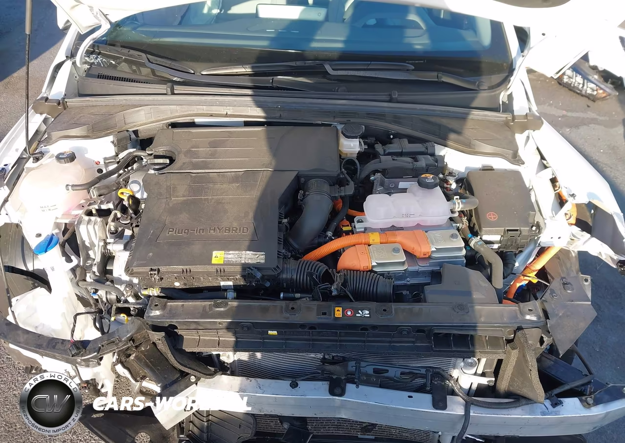 2021 Hyundai Ioniq Plug-In Hybrid Limited VIN:KMHCX5LD4MU259900 - 10